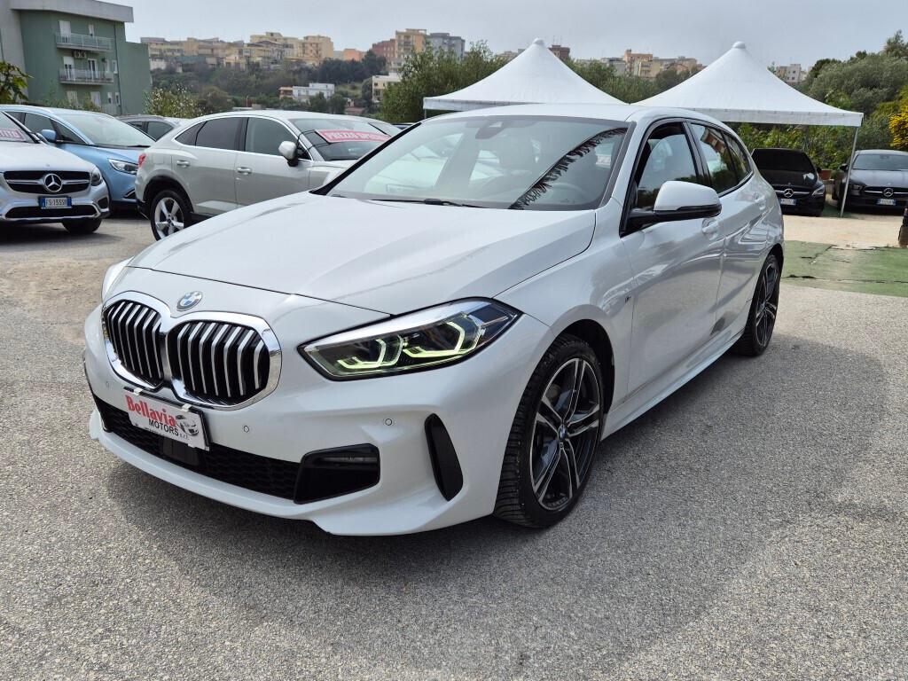 Bmw 118D M-SPORT 150CV UNICO PROPRIETARIO