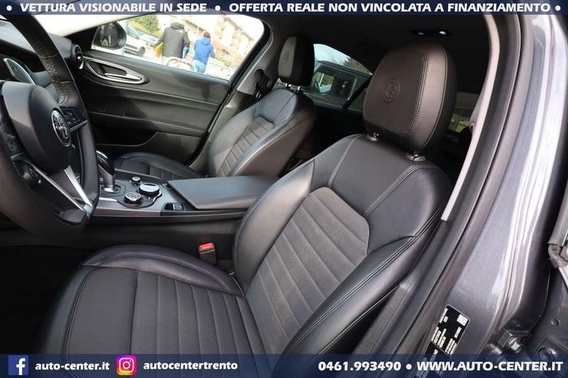 Alfa Romeo Giulia 2.0 Turbo 200CV AT8 Super