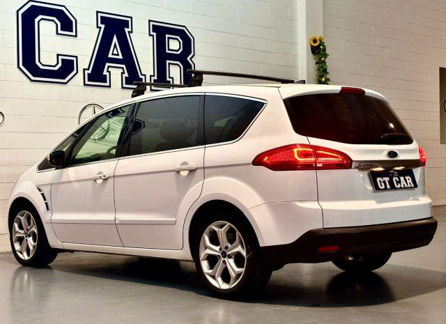 FORD S-Max 2.0 TDCi 140 CV New Titanium ** 7 POSTI **