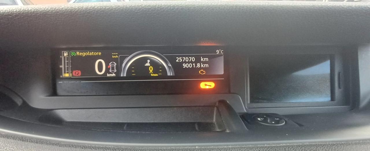 Renault Scenic Scénic XMod 1.5 dCi 110CV Start&Stop Live