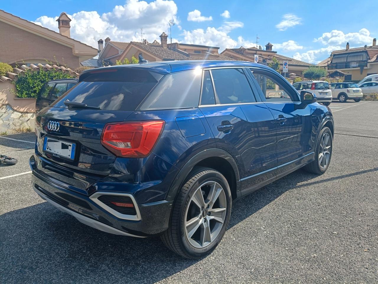 Audi Q2 30 TFSI Admired 29 Mila km