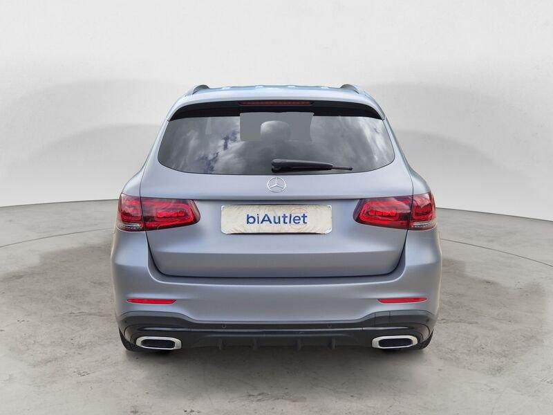 Mercedes-Benz GLC 300 d Premium Plus 4matic auto