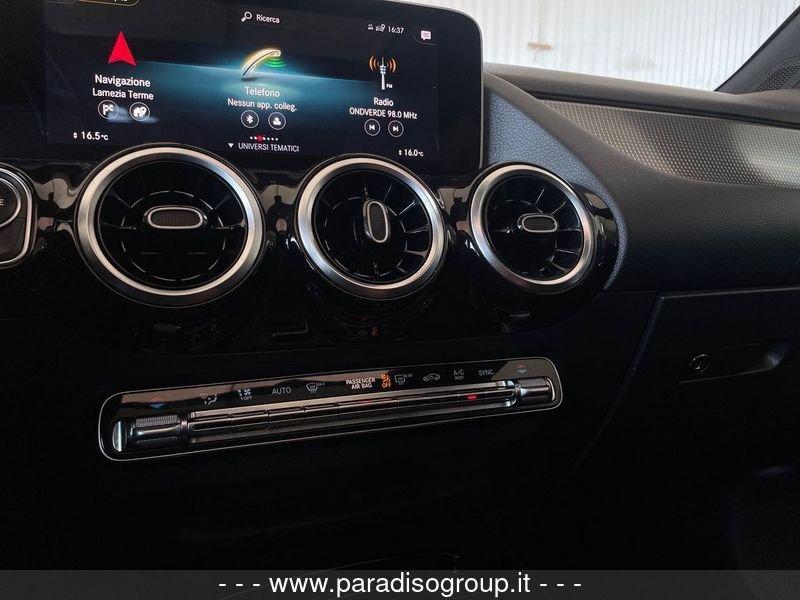 Mercedes-Benz Classe B - W247 2018 B 200 d Premium auto