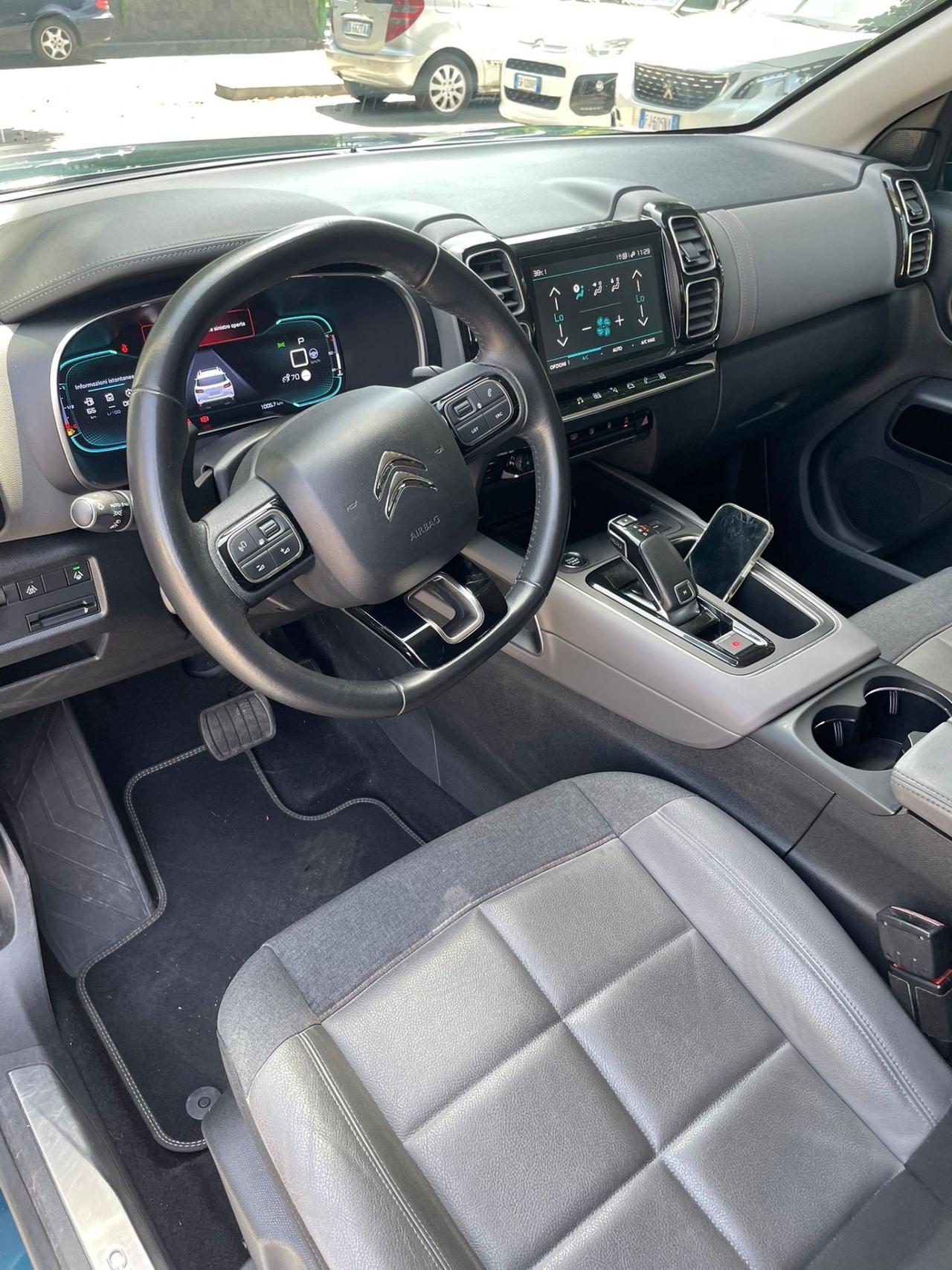 Citroen C5 Aircross BlueHDi 130 S&S Shine