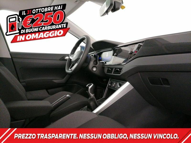 Volkswagen Taigo 1.0 tsi Life 95cv