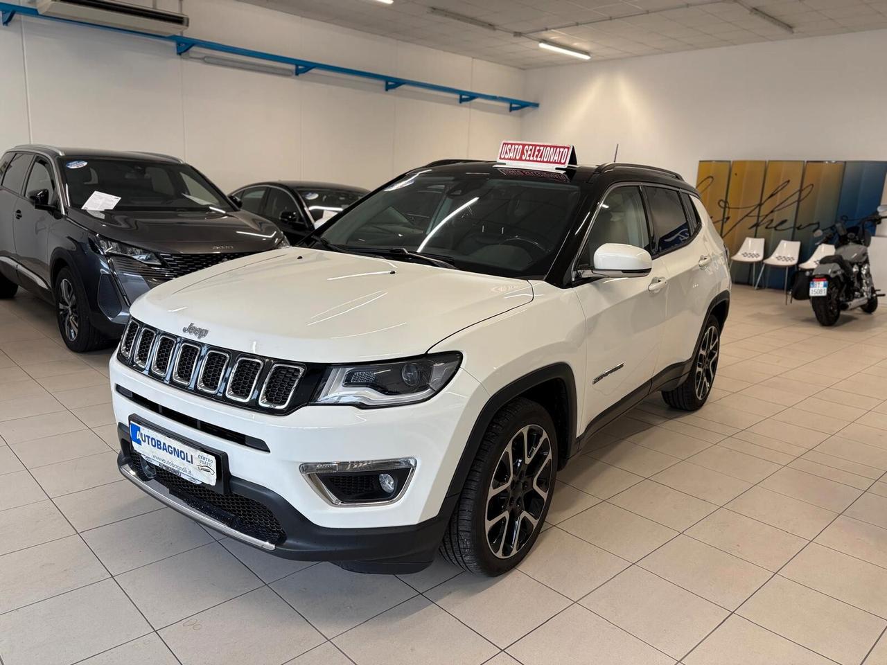 Jeep Compass LIMITED 1.6 Multijet II 2WD 6mt