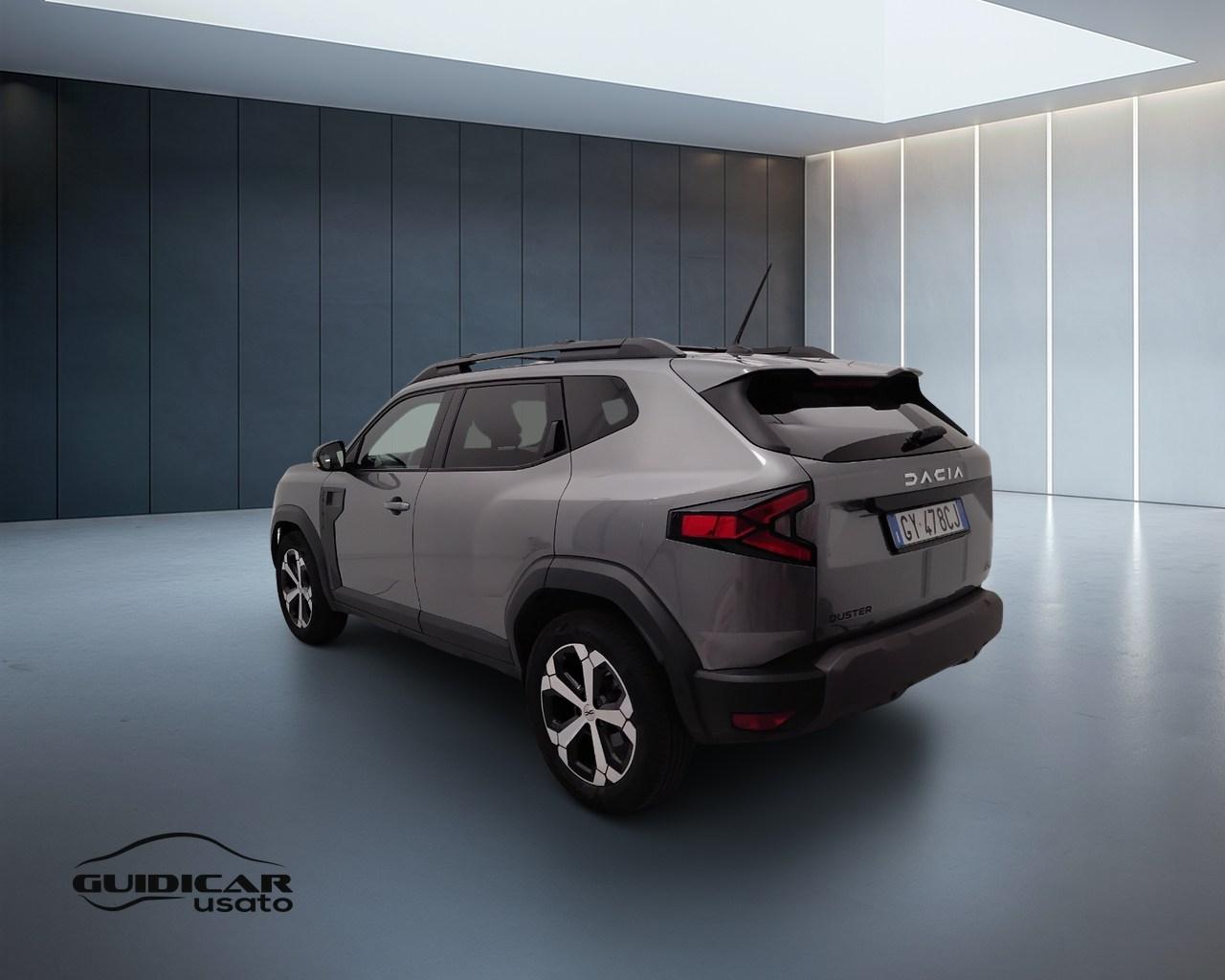 DACIA Duster III 2024 - Duster 1.0 Eco-G Journey 100cv