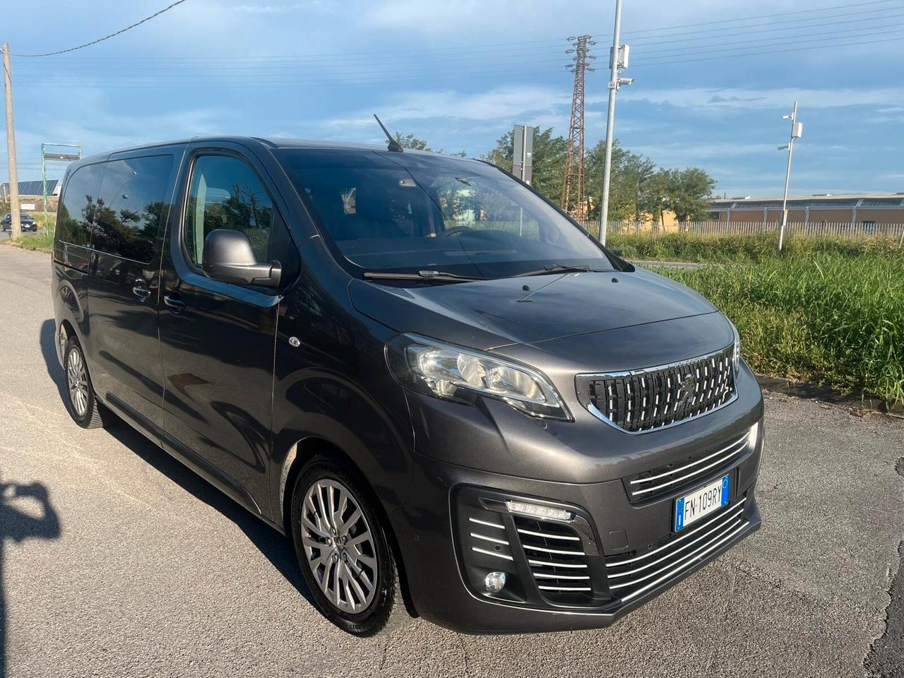 Peugeot Traveller BlueHDi 115 S&S Standard Allure ** 8 POSTI** EURO6**