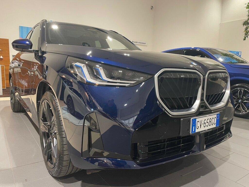 BMW X3 d MSport Pro xDrive20 Steptronic