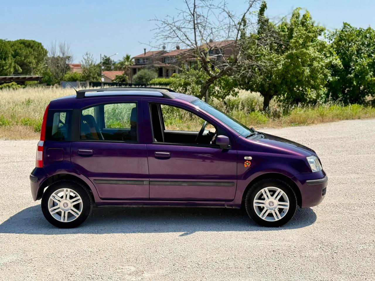 Fiat Panda 1.2 Benzina UNICOPROPRIETARIO neopatentati