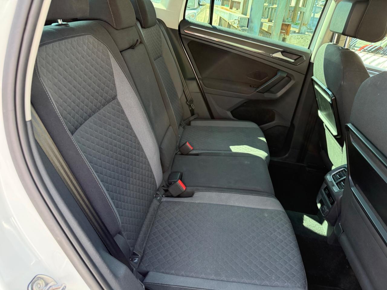 Volkswagen Tiguan 1.6 TDI SCR Style BlueMotion Technology