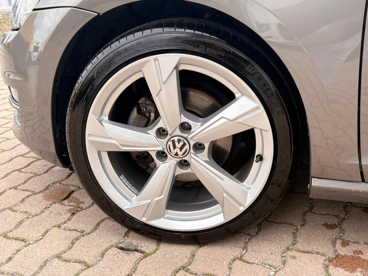 Volkswagen Golf 1.6 TDI 110 CV 5p. Executive BlueMotion Technology