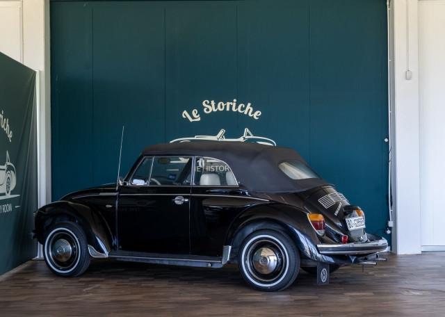 Volkswagen Maggiolone Cabriolet 15D 11