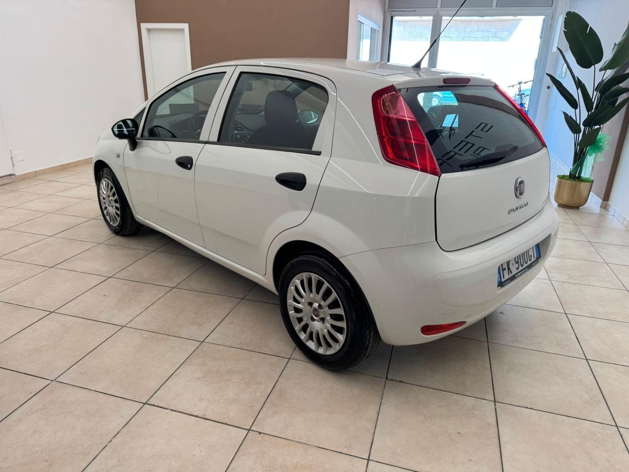 Fiat Punto 1.3 MJT II S&S 95 CV 5 porte Street