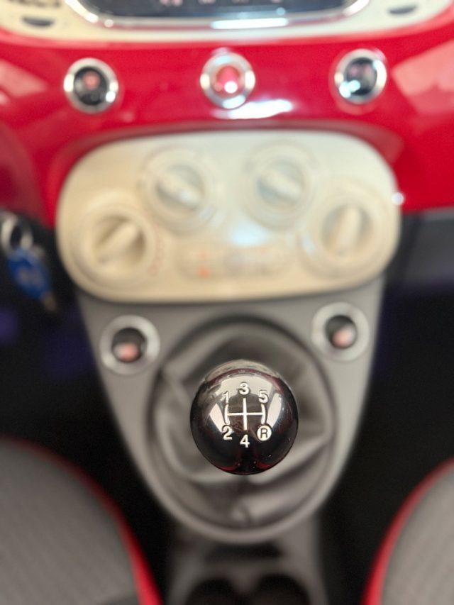 FIAT 500 1.3 Multijet 95 CV Riva