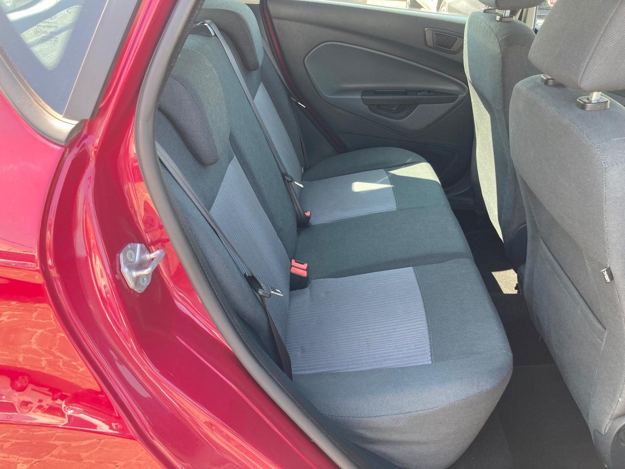 Ford Fiesta Fiesta+ 1.2 82CV 5 porte NEOPATENTATI
