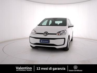 Volkswagen up! 1.0 5p. EVO move BlueMotion Technology