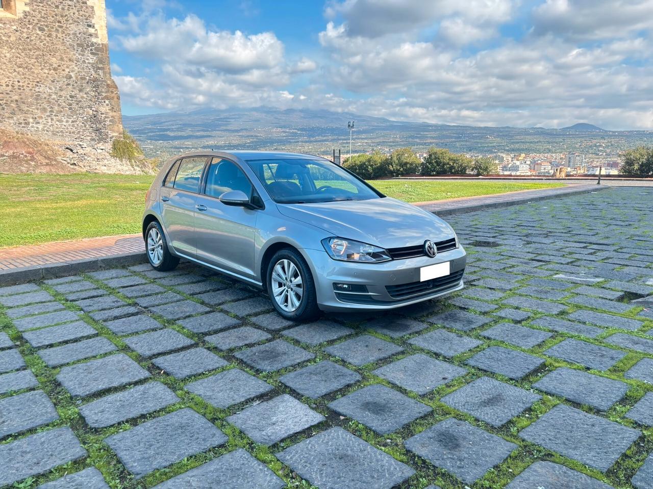 Volkswagen Golf 1.6 TDI 5p. Comfortline BlueMotion Technology