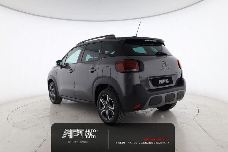 Citroën C3 Aircross C3 Aircross 1.2 puretech Feel s&s 110cv