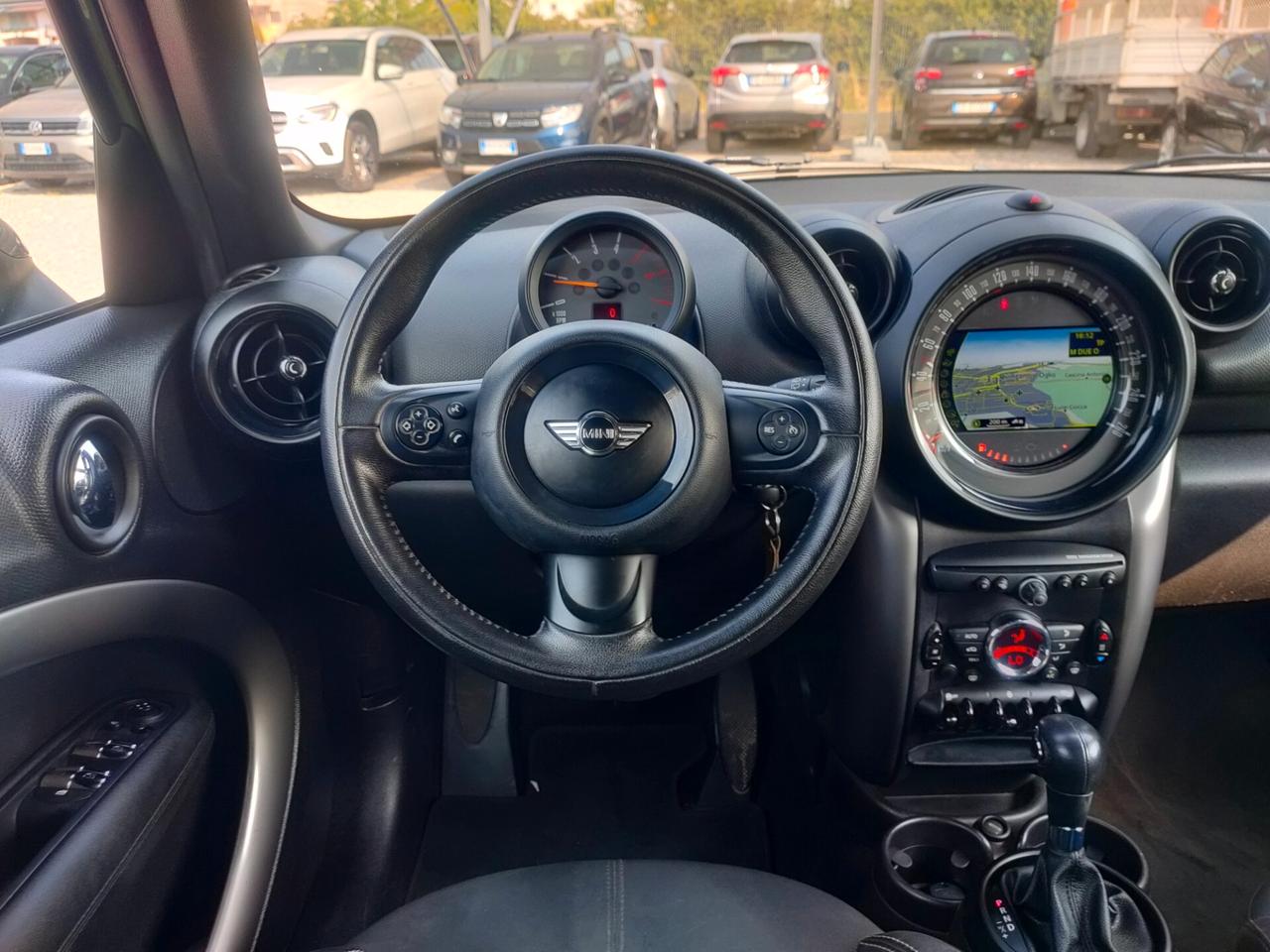 Mini Cooper D Countryman 2.0 ALL4 Automatica NEOPATENTATI