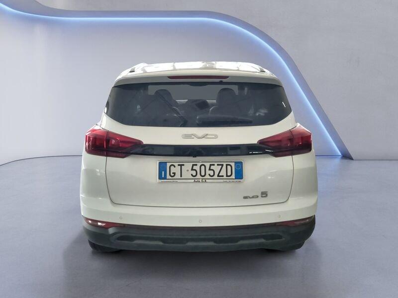 EVO Evo 5 1.5 GPL 127 CV NEOPATENTATI