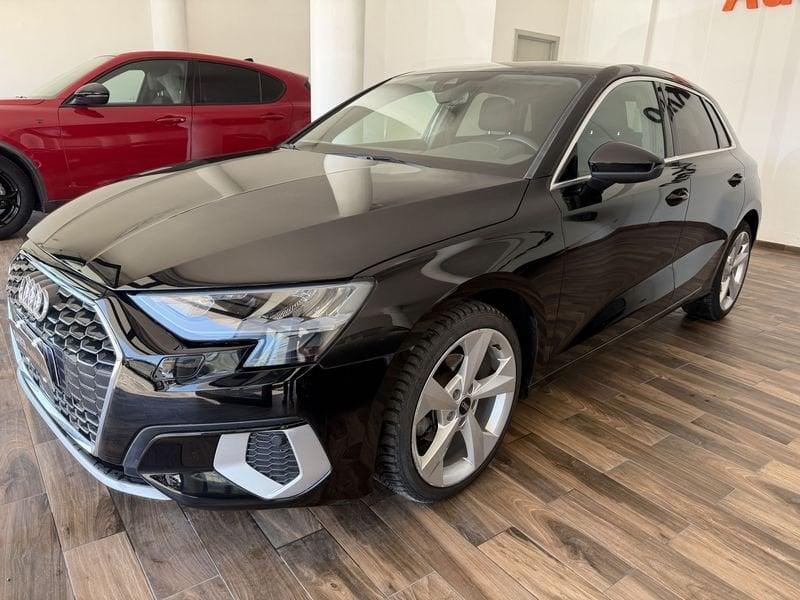 Audi A3 A3 Sportback 30 1.0 tfsi mhev Business Advanced s-tronic