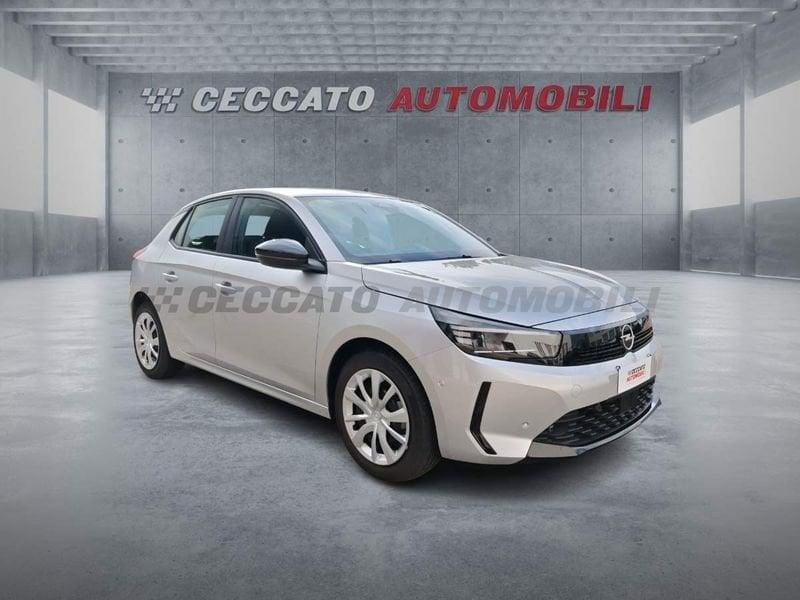 Opel Corsa Corsa 1.2 Edition s&s 100cv