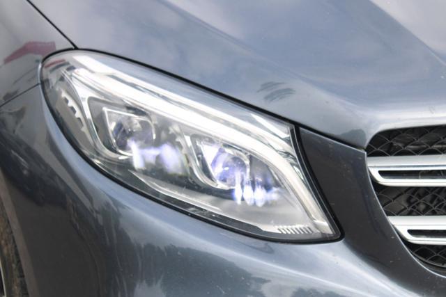 MERCEDES-BENZ GLE 250 d 4Matic Premium