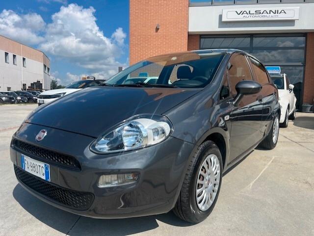 Fiat Punto 1.2 8V 5 porte Lounge