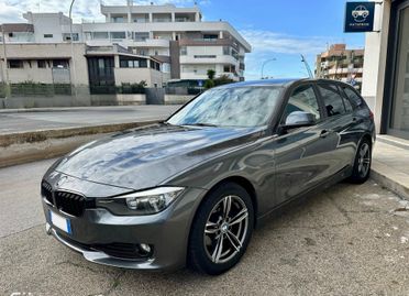 Bmw 318 318d Touring Business aut.