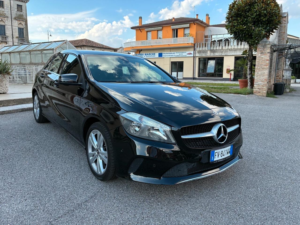 Mercedes-benz A 180 d Sport