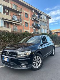 Volkswagen Tiguan 1.6 TDI SCR Sport BlueMotion Technology