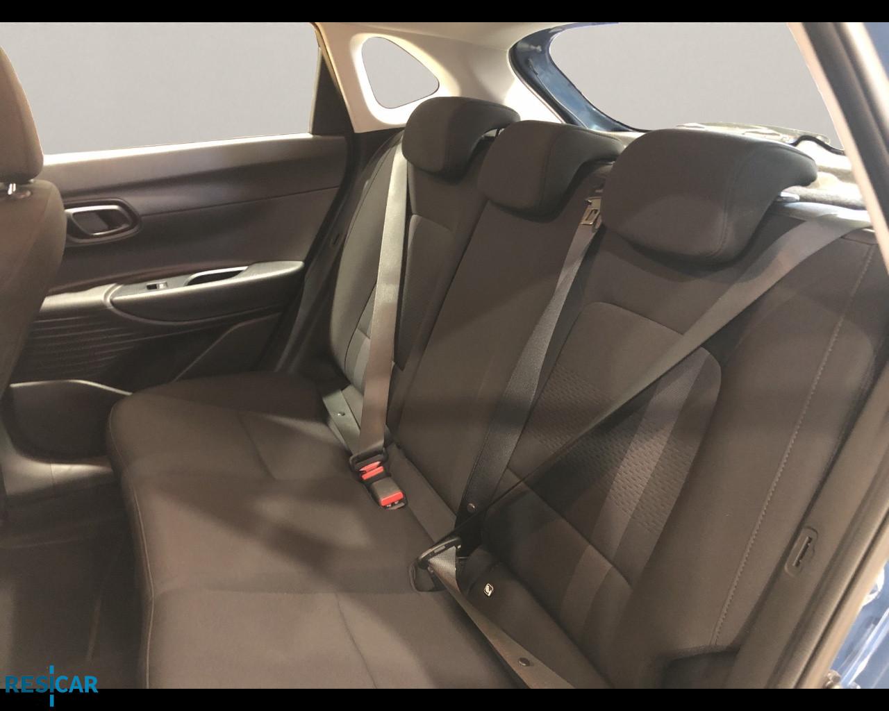 HYUNDAI i20 1.2 mpi Connectline 79cv mt