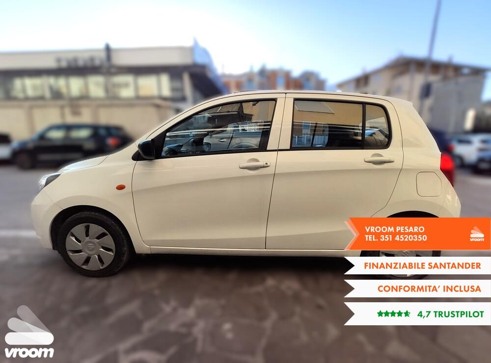 SUZUKI Celerio Celerio 1.0 Dualjet S&S Cool