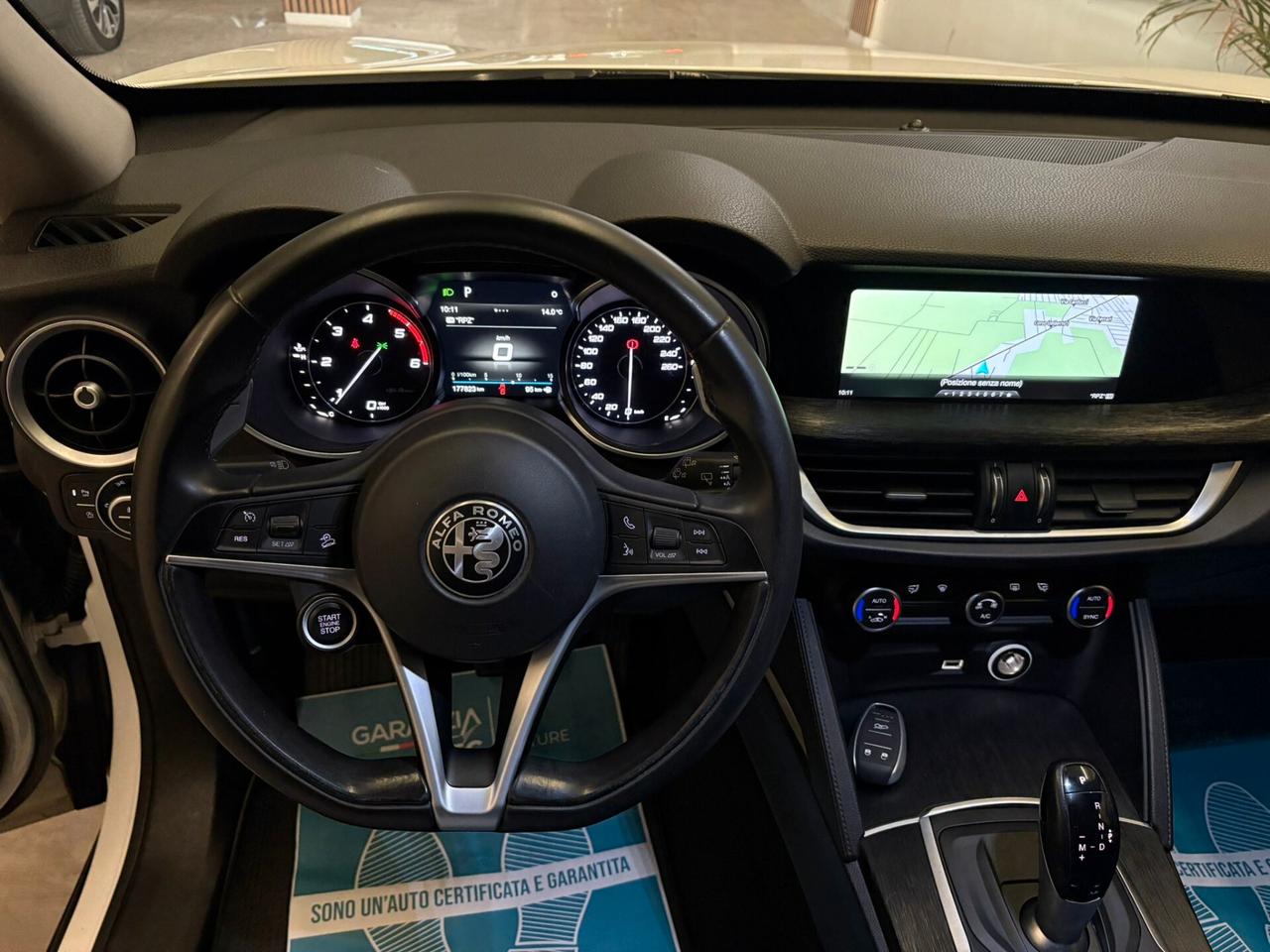 Alfa Romeo Stelvio 2.2 TDI 210CV Veloce AT8 Q4