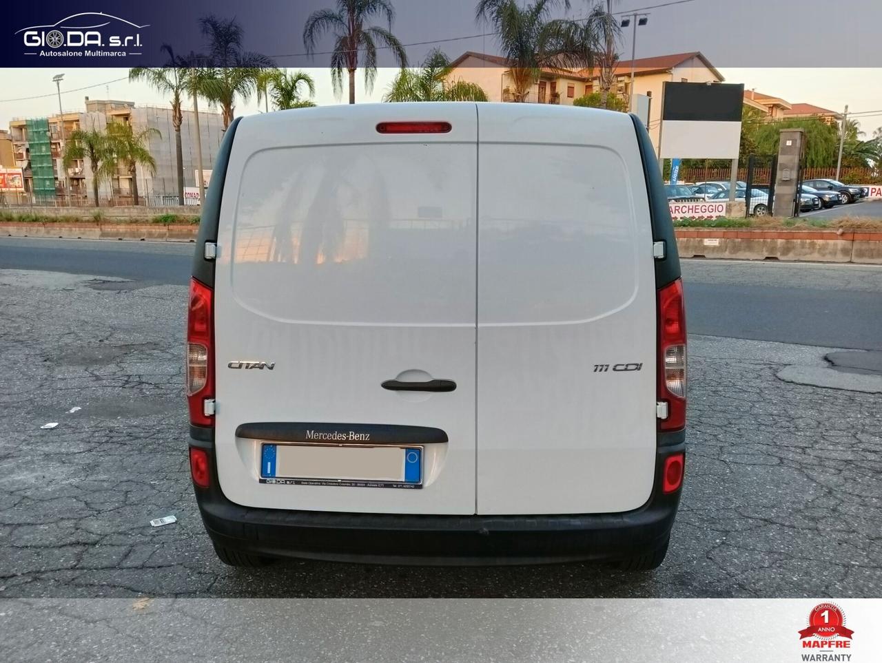 Mercedes-benz Citan 1.5CDI #IVA ESPOSTA