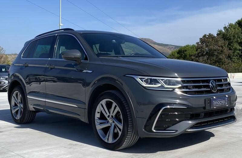 Volkswagen Tiguan R-Line 2.0 TDI 150CV DSG 4MOTION
