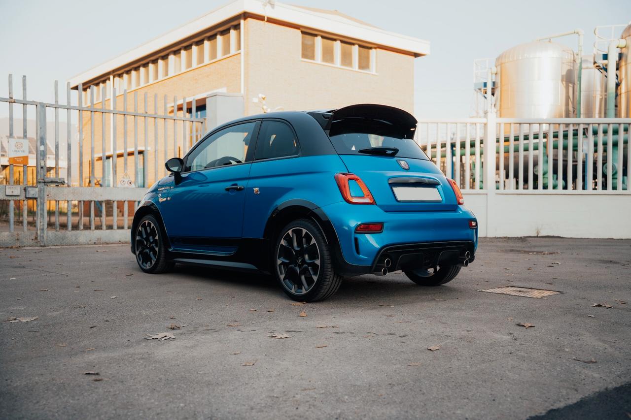 Abarth 695 1.4 Turbo T-Jet 180 CV