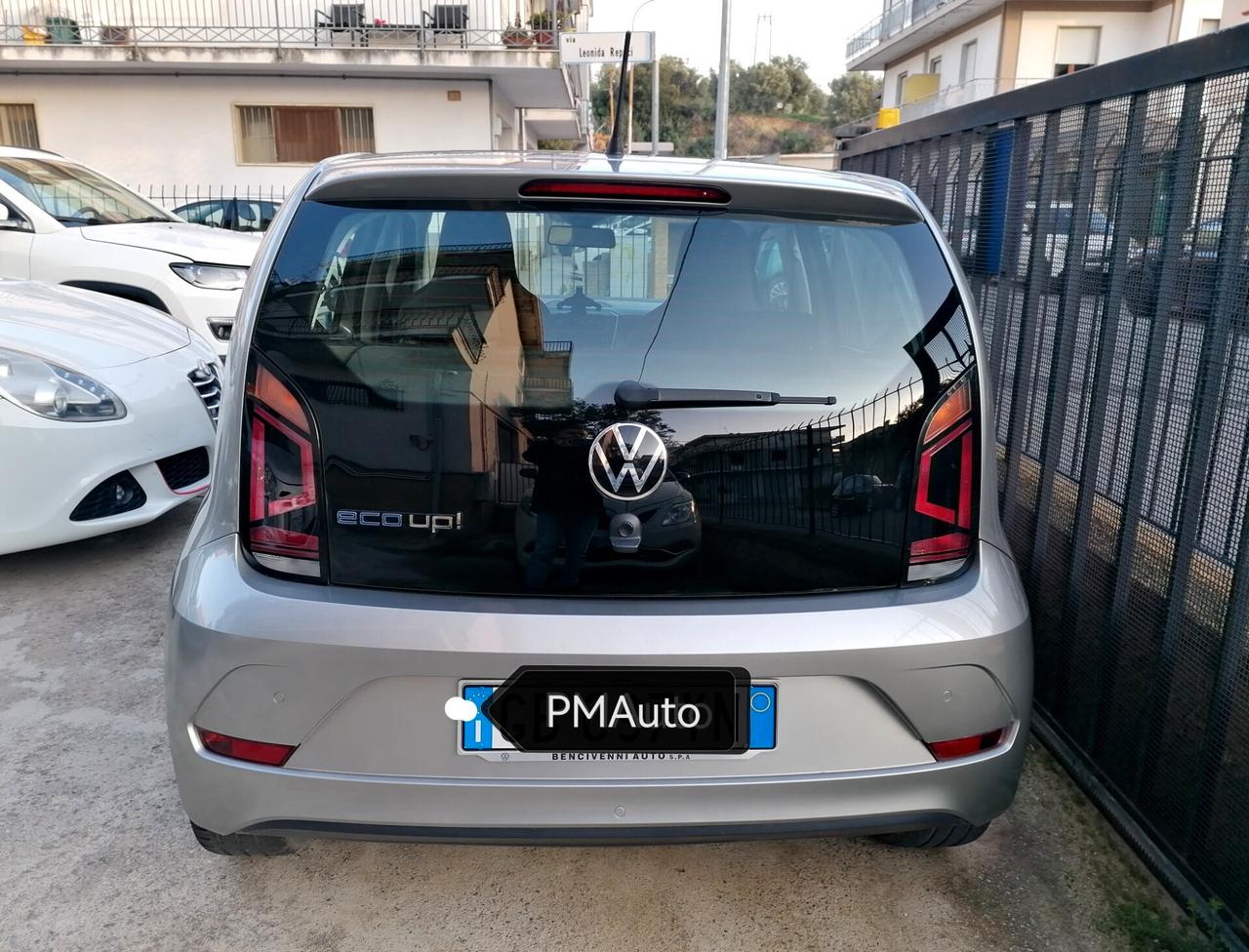 Volkswagen Up 1.0 5p. Comfortline 35000km