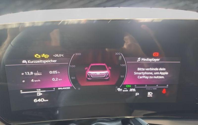 Audi A5 Avant TDI 150 kW S tronic mHEV+ S Line edition MMI EXPERIENCE
