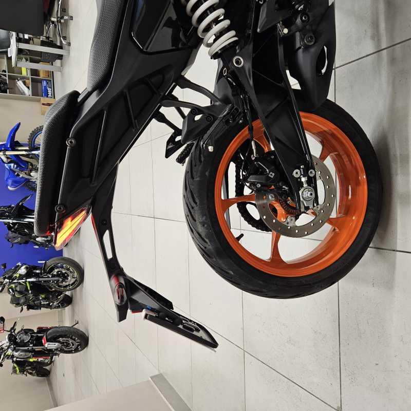 KTM 125 Duke - 2024
