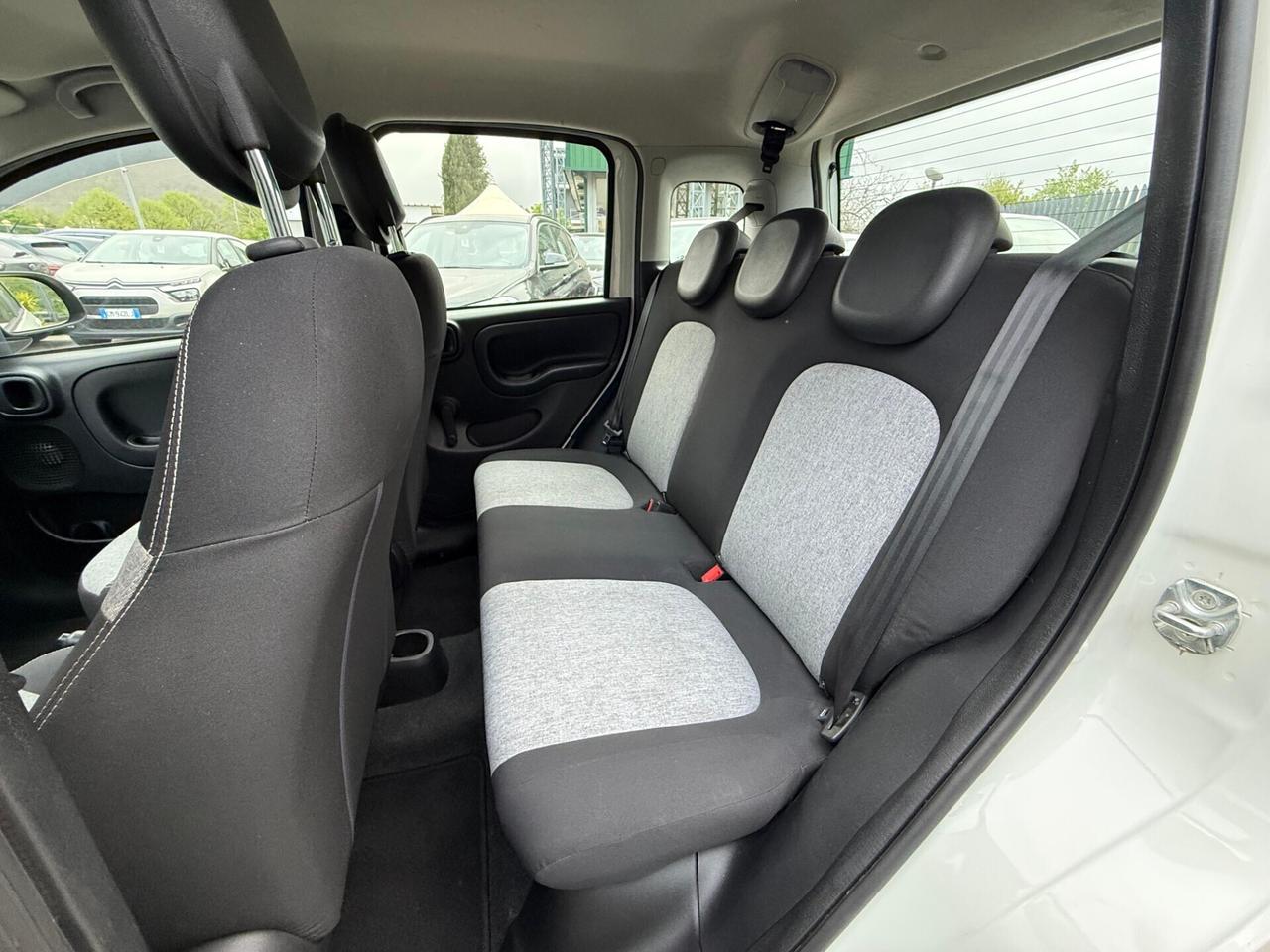 Fiat Panda 1.3 MJT 95 CV S&S Lounge
