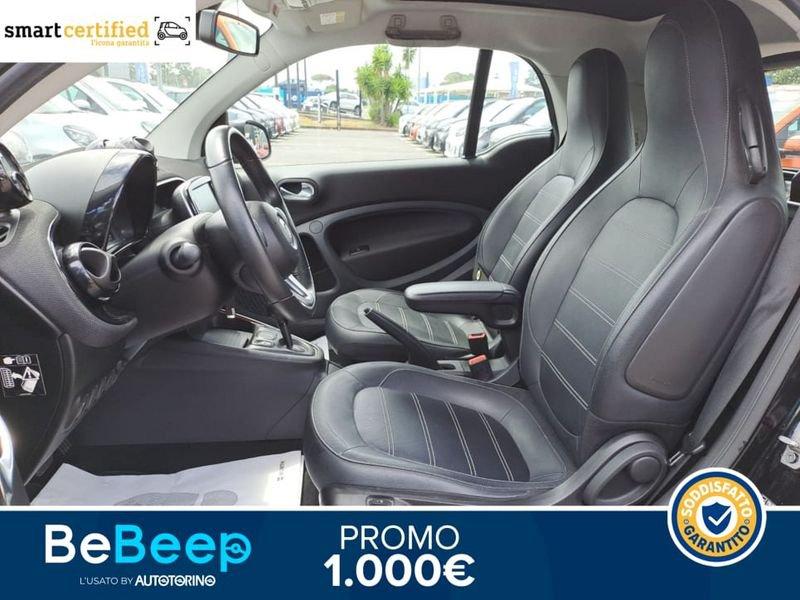 smart fortwo EQ PRIME 4,6KW