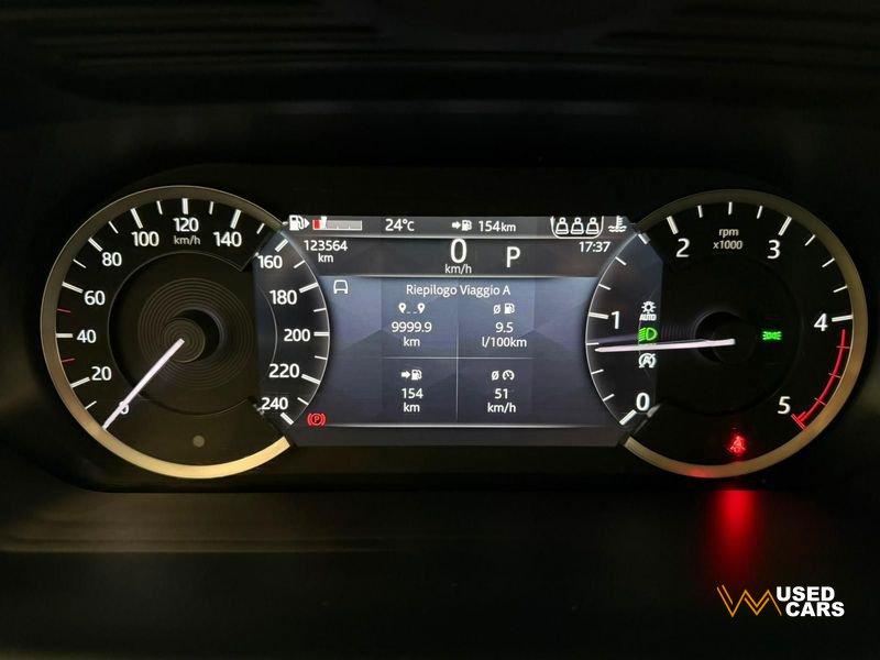 Land Rover Discovery Sport 2.0 TD4 163cv S 4WD aut.