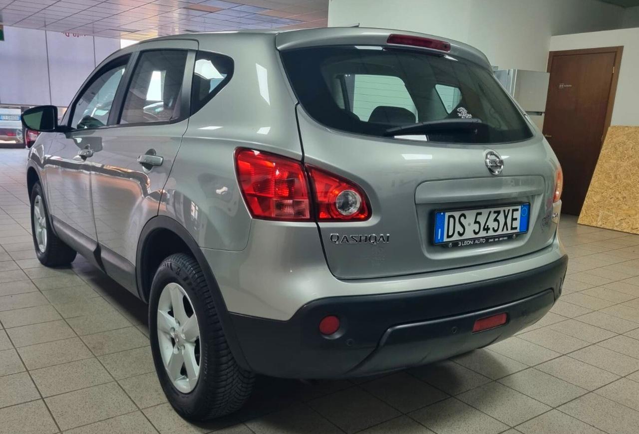 NISSAN QASHQAI 2.0 dCi 150CV 4x4