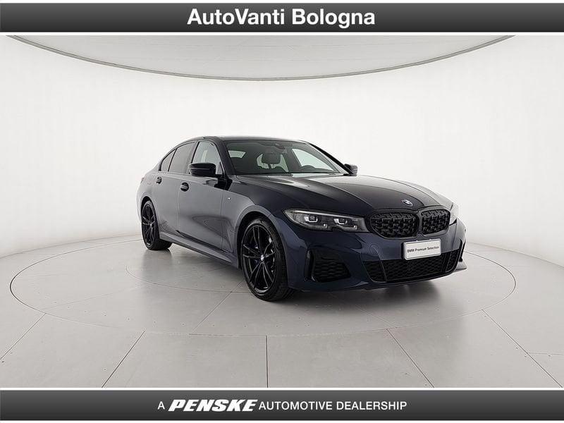 BMW Serie 3 M 340i 48V xDrive Msport