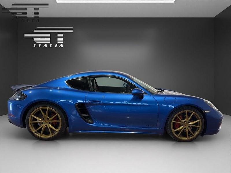 Porsche 718 Cayman GTS