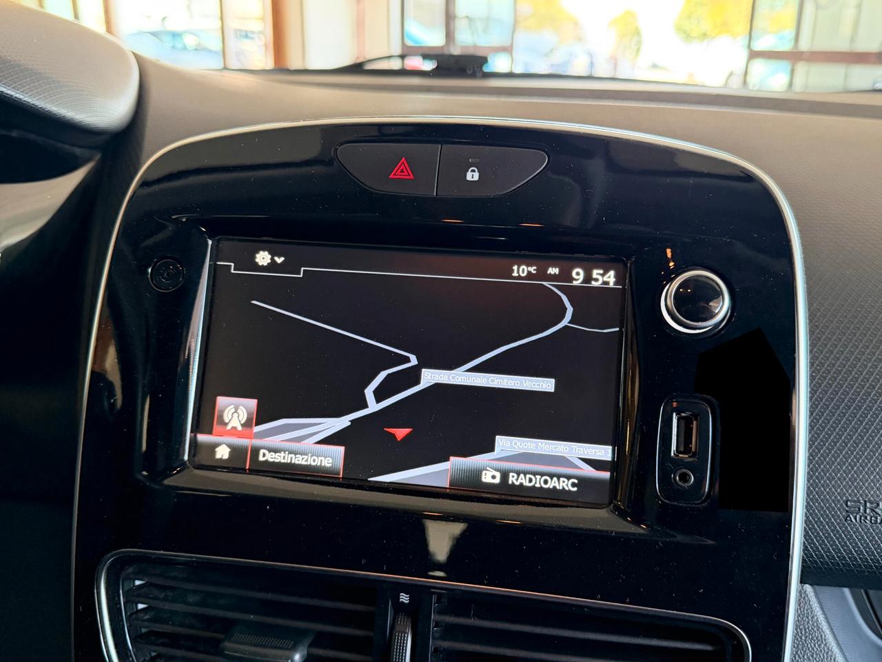 Renault Clio 1.5 DCI 90 cv. ENERGY BUSINESS (Nav)