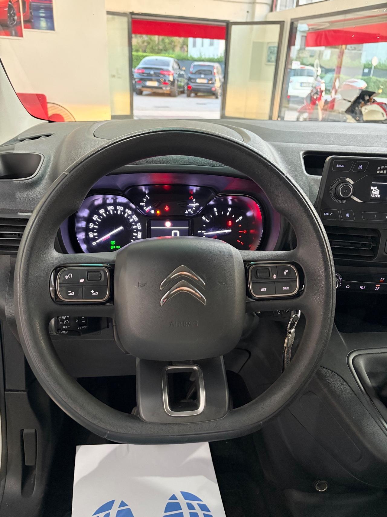 Citroen Berlingo PureTech 110 Stop&Start M