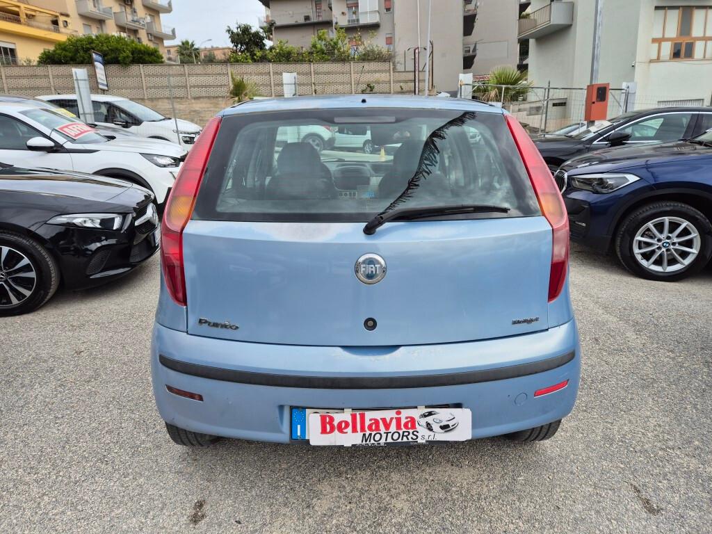 Fiat Punto 1.3 Multijet 5P UNICOPROPRIETARIO